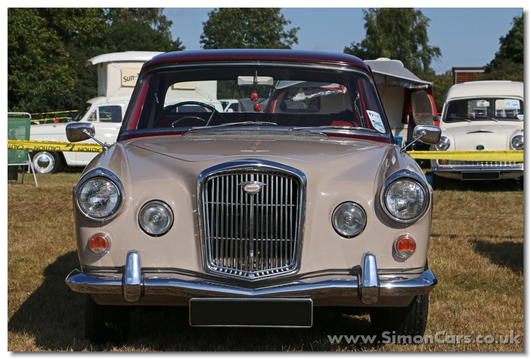 Simon Cars Ado10 Wolseley 699 And 6110